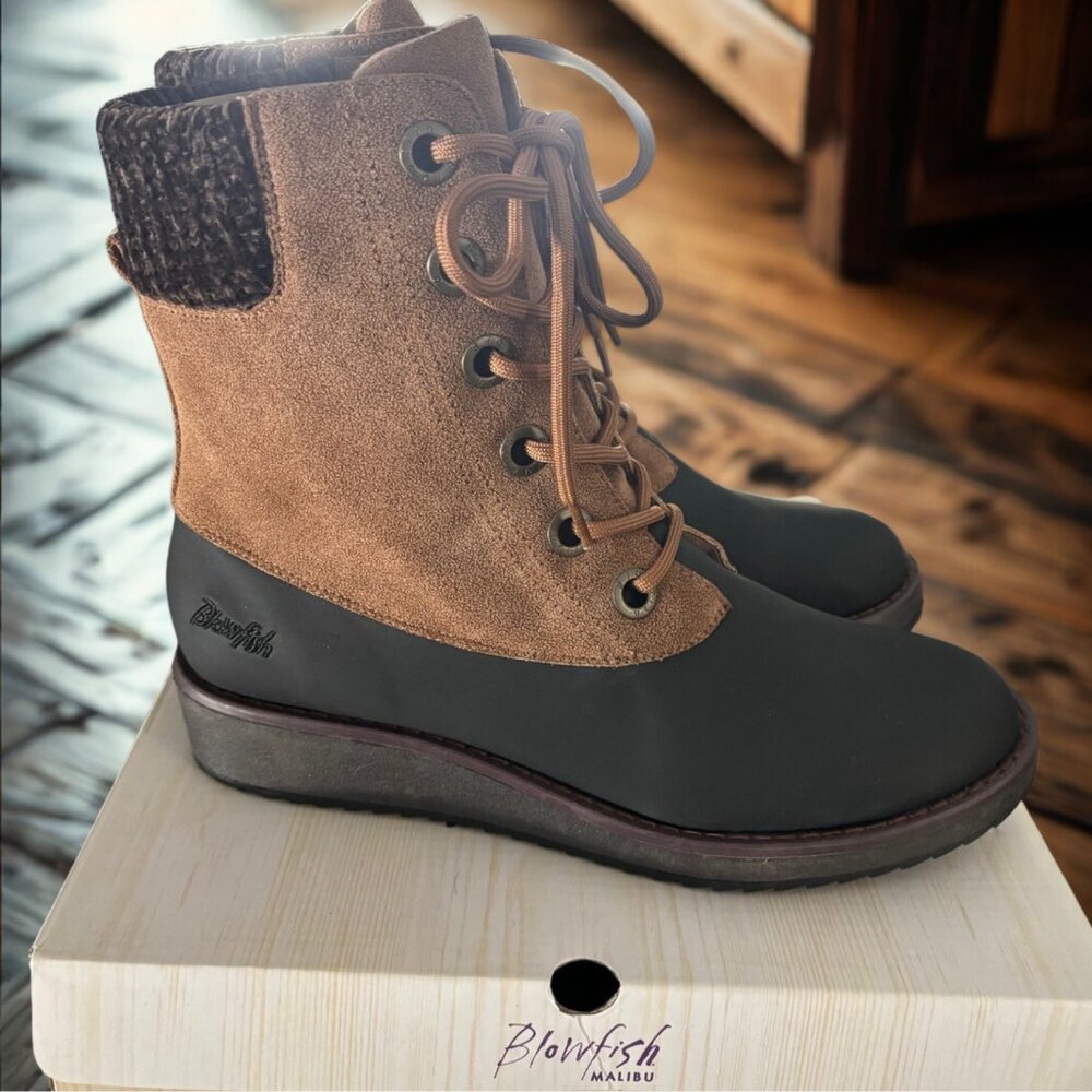 Blowfish Boot
